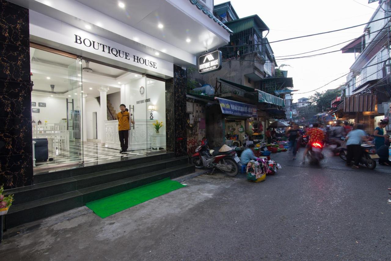 Hotel Boutique House Hanoi